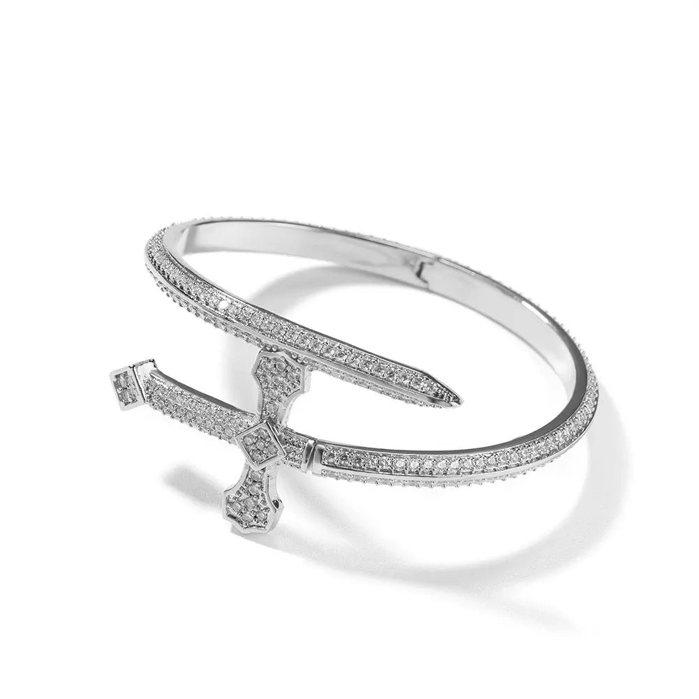 Cross Bracelet - Exclusive Jewels
