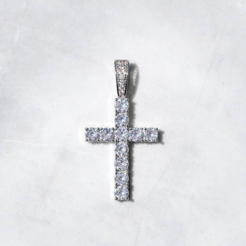 Cross Pendant Necklace - Exclusive Jewels