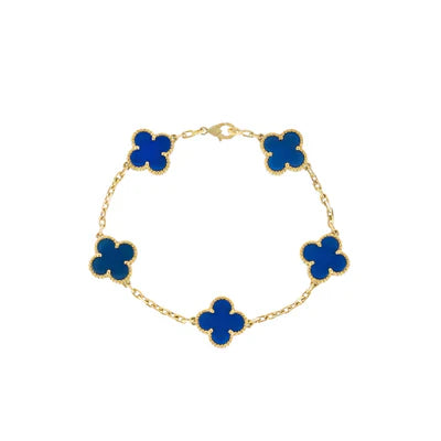 Clover Leaf Bracelet By Exclusive