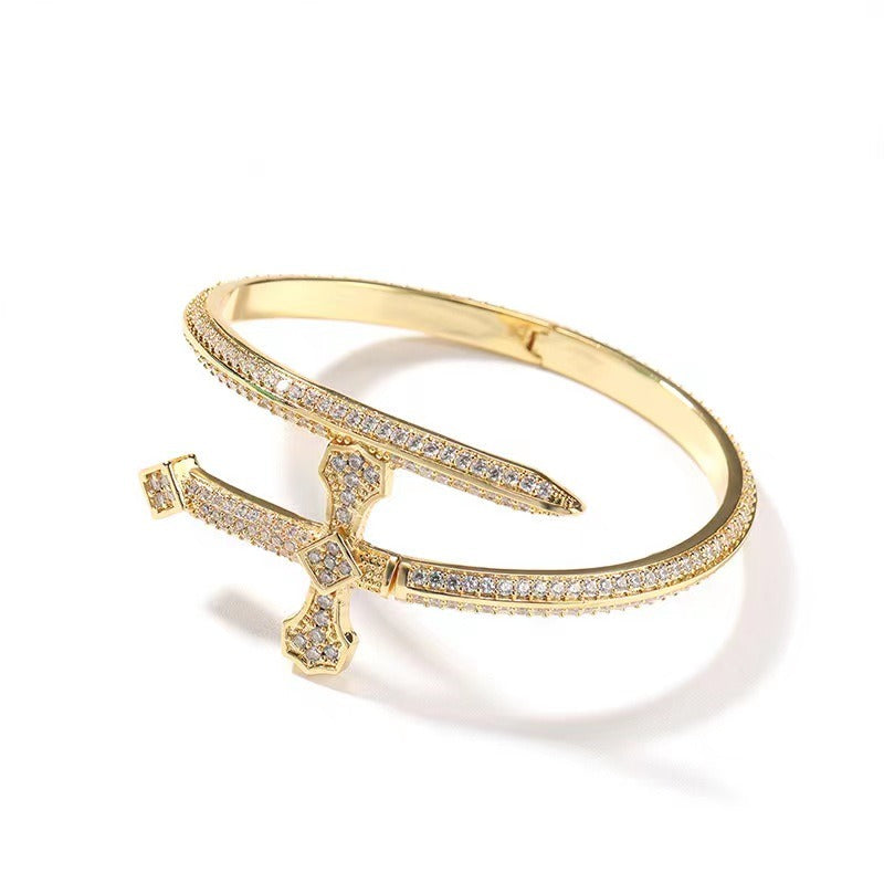 Cross Bracelet - Exclusive Jewels