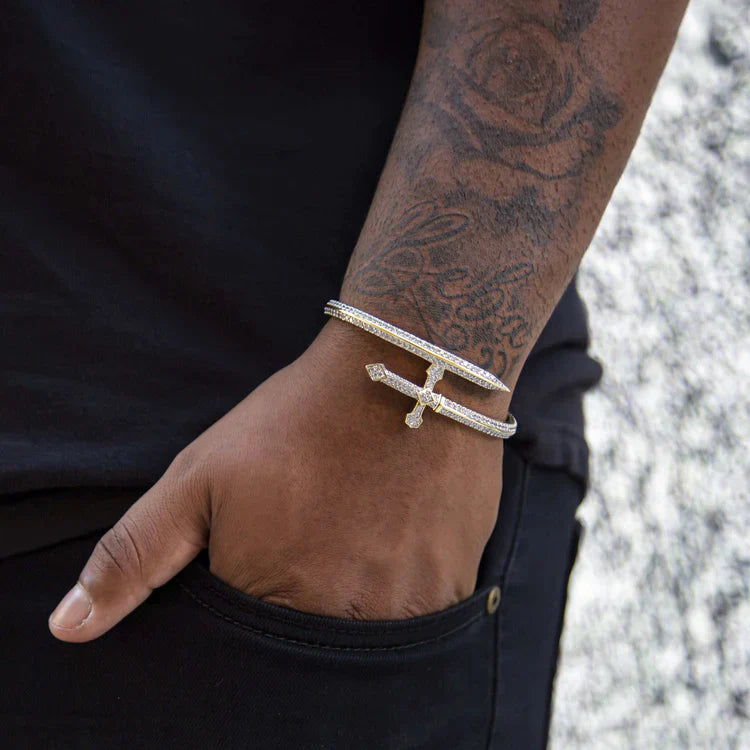 Cross Bracelet - Exclusive Jewels