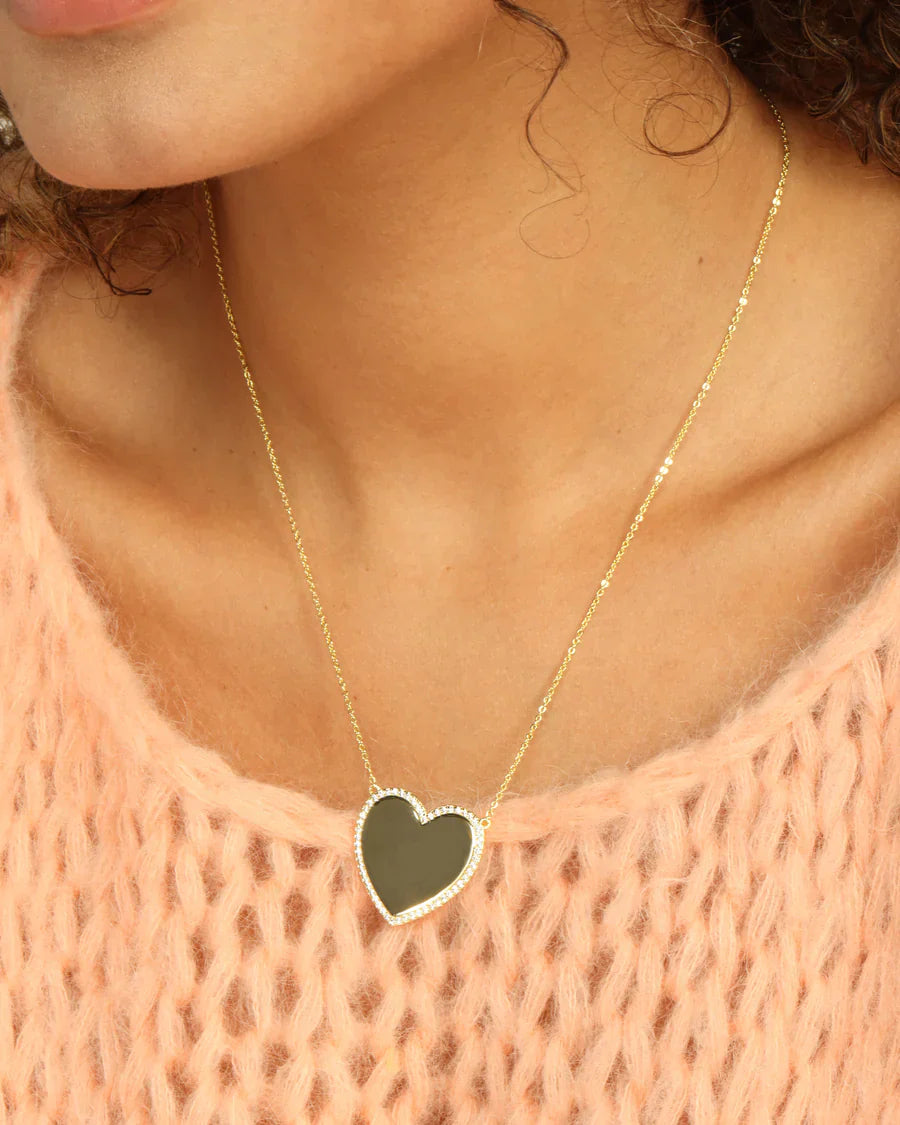 Heart of Love Necklace