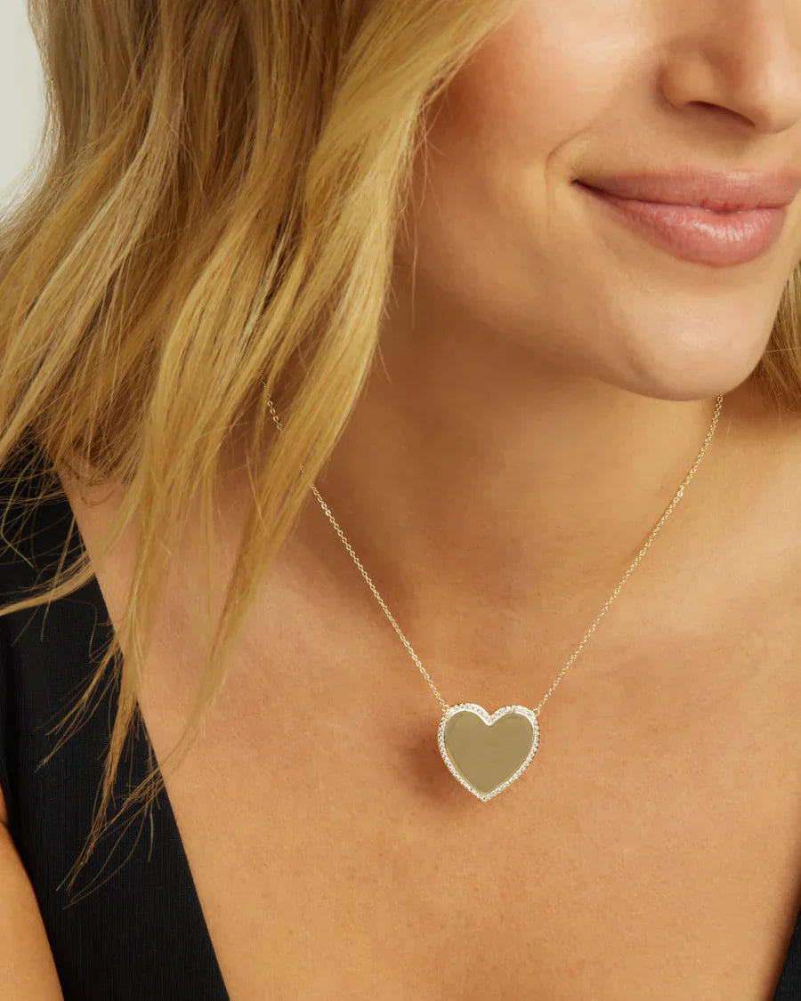 Heart of Love Necklace