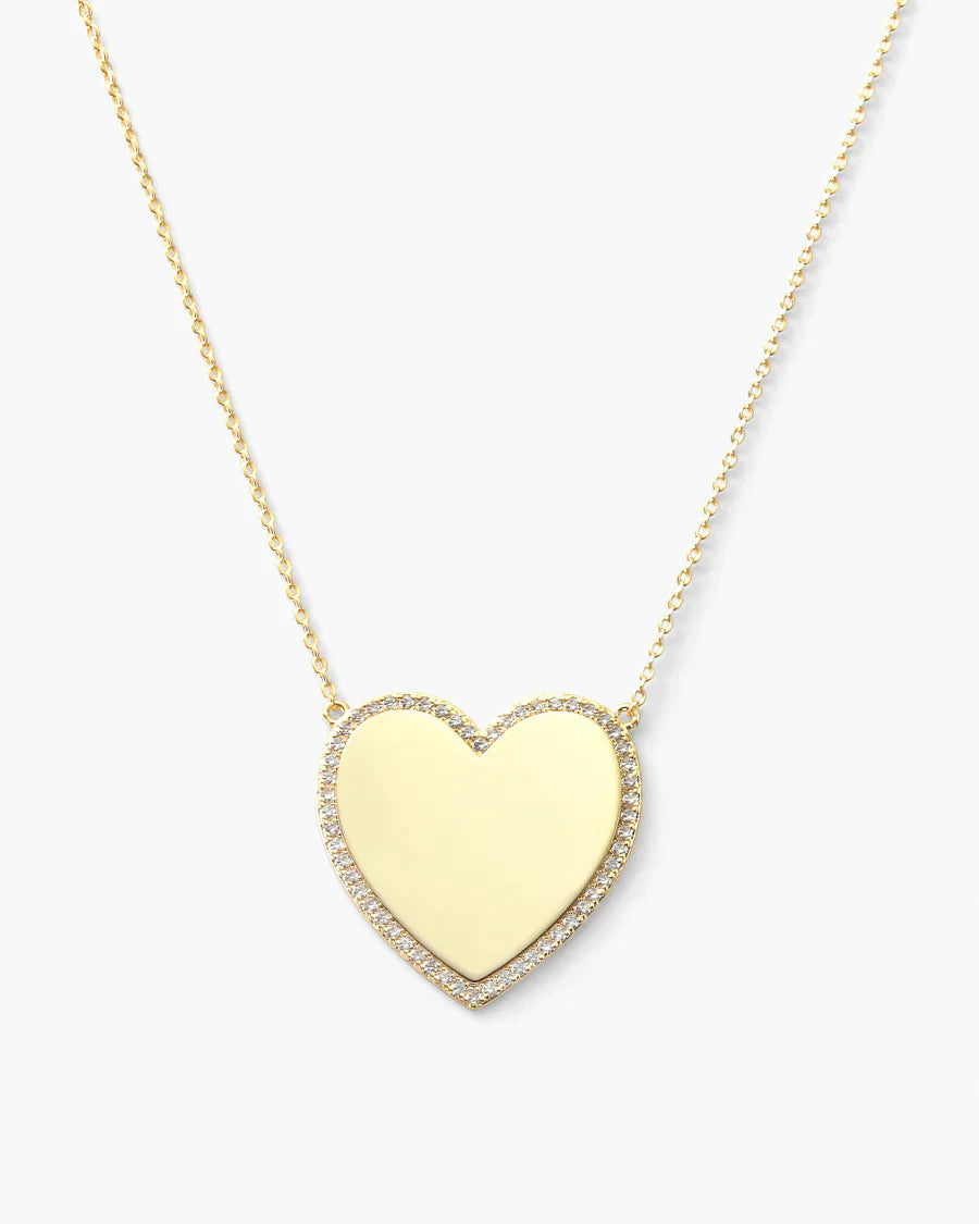 Heart of Love Necklace