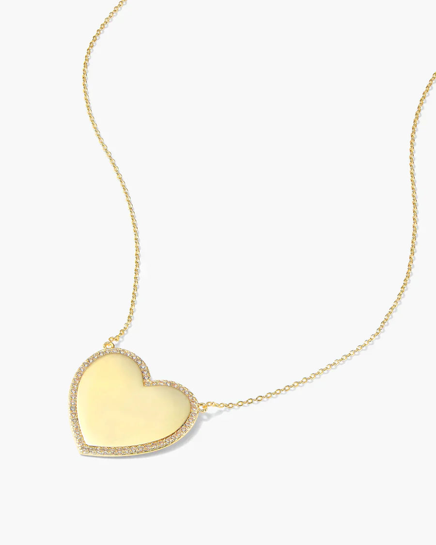 Heart of Love Necklace