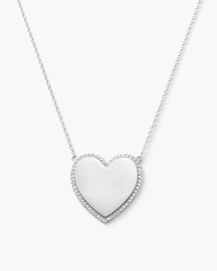 Heart of Love Necklace