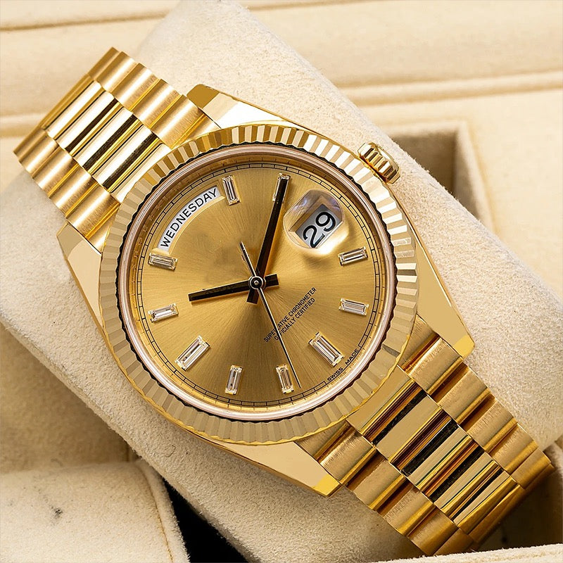 Inspired Day Date Presidential watch - Exclusive Jewels
